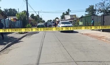 (VIDEO) Consternación por femicidio y homicidio en la comuna de Retiro