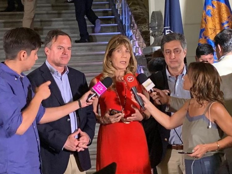 Senadora Rincón y acuerdo constituyente: no es la imposición de unos sobre otros