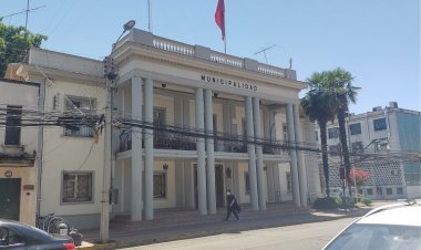 Fiscalía indaga tráfico de llamadas en el marco de investigación desformalizada por fraude al fisco en la Municipalidad de Linares