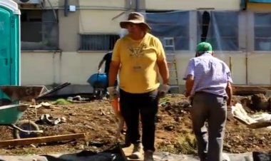 (VIDEO) Comenzaron obras de ampliación del servicio de urgencias del hospital base de Linares