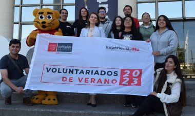 Universidad Autónoma inicia trabajos voluntarios en Reserva Nacional Laguna Torca