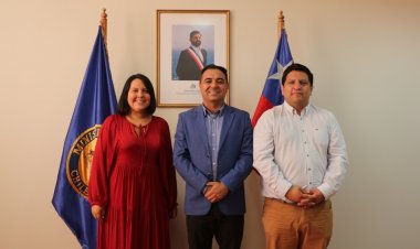 Asumió nuevo delegado presidencial provincial de Cauquenes