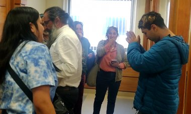 (VIDEO) TOP Linares absuelve del delito de incendio al joven Benjamín Cruces Figueroa