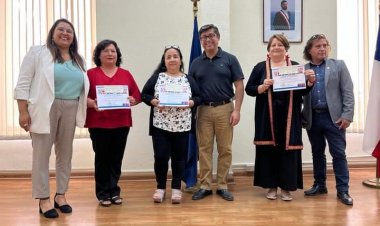 Entregan Fondos Presidente de la República en la provincia de Linares