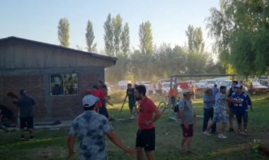 Penas ejemplares para clubes Panimávida y Juventud Católica tras graves incidentes en final de la liguilla de la Asociación de Fútbol Amateur de Linares