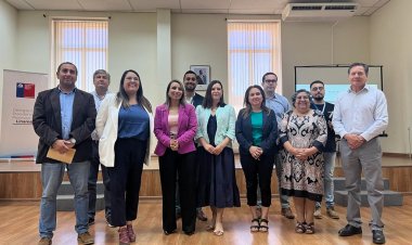 Gobierno presentó cartera de proyectos en obras públicas para 2023 en la provincia de Linares