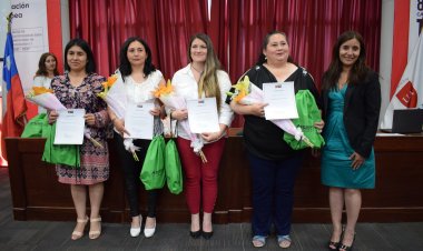 Universidad Autónoma apoyó en el desarrollo de emprendimientos  a mujeres jefas de hogar de Constitución