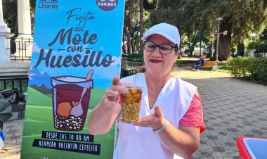 Linares: todo listo y dispuesto para la “Fiesta del Mote con Huesillos” 2023