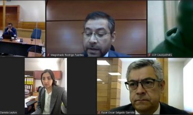 Tribunal de Garantía de Parral acogió solicitud de la defensa penal pública y decreta suspensión del procedimiento de imputado por delito de incendio