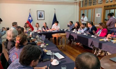 Ministra del Trabajo entregó detalles del pago del Aporte Familiar Permanente 2023 en la Región del Maule