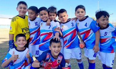 (VIDEO) Minicracks logran título de campeones en Torneo Paso Las Leñas de San Rafael, Argentina