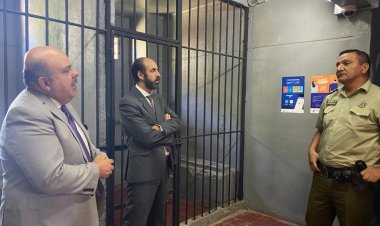 Se amplía presencia de defensores penales públicos en comisarías para entrevistar a personas detenidas en la Región del Maule