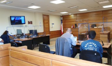 (VIDEO) En libertad conductor responsable de tragedia carretera en el sector de Chalet Quemado de la comuna de Longaví