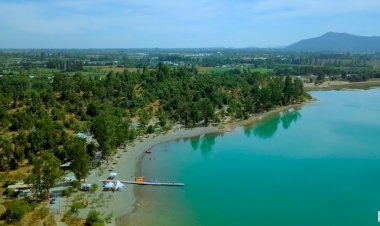Colbún S.A. fijó posición con respecto a letrero que prohíbe el acceso público al Embalse Machicura