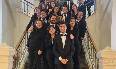 Orquesta Filarmónica del Maule sur en campaña para viajar al Festival Internacional de Argentina