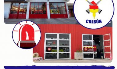 Bomberos de Colbún decide reducir los toques de sirena
