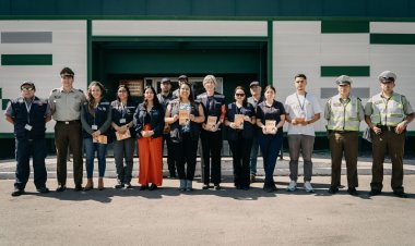 Seremi de Salud y Sernapesca refuerzan fiscalización de productos del mar