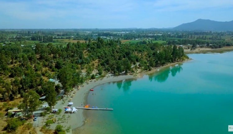 Colbún S.A. fijó posición con respecto a letrero que prohíbe el acceso público al Embalse Machicura