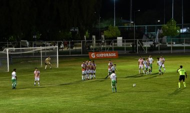 (VIDEO) Alcalde Meza asegura triunfo del “Depo” y emplaza a su colega talquino Juan Carlos Díaz a apostar en el marco del clásico regional Linares-Rangers