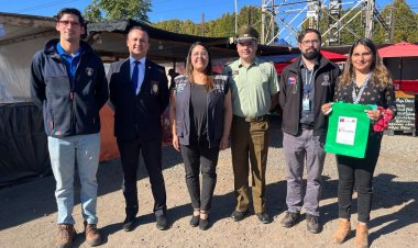 Autoridades llaman a la comunidad a disfrutar con responsabilidad el fin de semana largo por Semana Santa