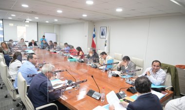 CORE aprobó recursos para financiar nuevas ambulancias para la región