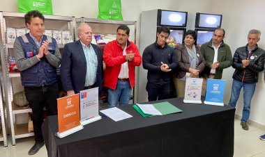 Mañana comienza la marcha blanca del EcoMercados Solidarios entregando alimentos gratuitos a familias de Linares