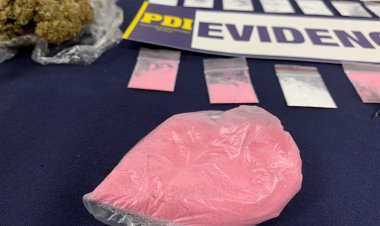 Con tres mujeres en la cárcel termina operación antidrogas en Linares