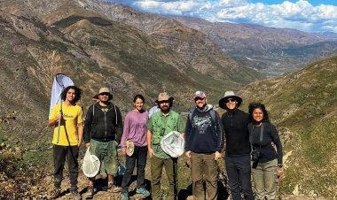 Exploración científica en Parque Guaiquivilo