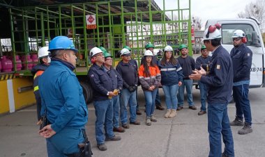 ENAP inicia la distribución de Gas de Chile de la mano de Glen Energy