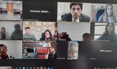 (VIDEO) Justicia sentencia a 20 años de cárcel a los autores del asesinato de Marcos Villaseca quien fuera campeón de motos ATV y Quads