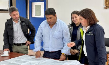 Municipio de Colbún y Colbún S.A. desarrollarán la primera planta de reciclaje para la comuna