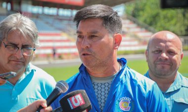 Luis Pérez Franco firmó finiquito y quedó totalmente desvinculado de Deportes Linares