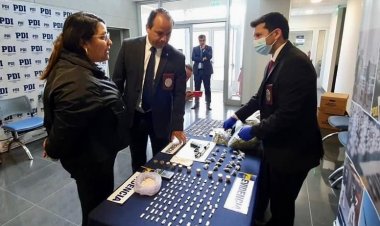 Delegada Priscila González destaca la promulgación de la ley Antinarco: “fortalece la persecución al tráfico de drogas y el crimen organizado”