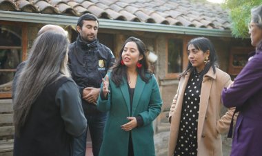 Seremi de Economía Javiera Vivanco Ibáñez invita a participar del Precenso en la Región del Maule