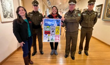 Delegada Priscila González invita a participar en el “Día de los Patrimonios”