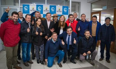 Reactivan Asociación de Municipalidades de la Región del Maule con nombramiento de directiva provisoria