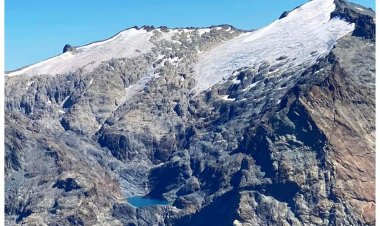 (VIDEO) Encuentran sin vida a joven excursionista accidentada en el cerro El Toro, en la alta montaña de Linares