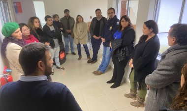 Nuevas comunas que entregarán alimentos gratuitos conocieron exitosa experiencia piloto implementada en Linares