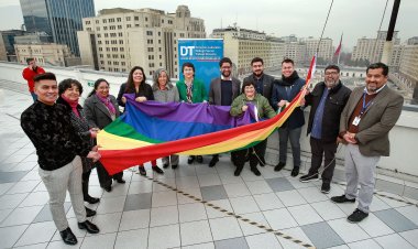 En el Mes de la Diversidad, Dirección del Trabajo anuncia que fiscalizará derechos de trabajadores y trabajadoras de las disidencias sexuales y de género