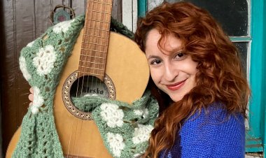 Este sábado: cantautora Laura Villalobos presenta su primer disco solista
