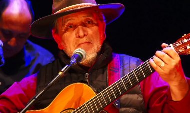 René Inostroza será el artista estelar de la Noche de San Juan en Rari