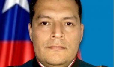 (VIDEO) No hay rastros de bombero desaparecido en las aguas del río Ancoa