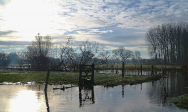 Recalcan la urgente necesidad de recursos  para recuperar predios agrícolas
