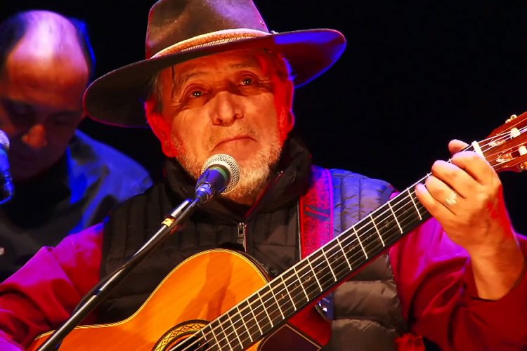 René Inostroza será el artista estelar de la Noche de San Juan en Rari