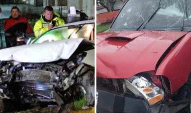 Confuso incidente en el centro de Linares termina con una joven de 19 años herida de gravedad