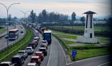 (VIDEO) Delegada González da la cara y se reúne con vecinos de Vega Ancoa