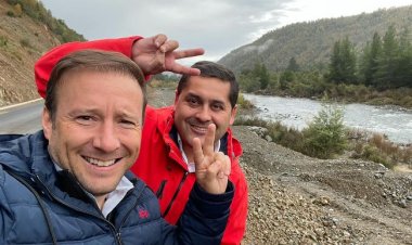 Ex diputado y concejal se convierte en el nuevo asesor "estrella" del alcalde linarense Mario Meza Vásquez