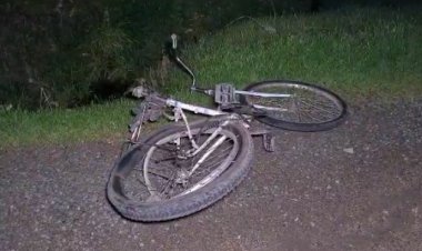 Investigan muerte de ciclista en la Ruta Linares-Yerbas Buenas