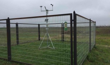 Con inteligencia artificial sistema pronostica heladas  con 90 por ciento de eficiencia