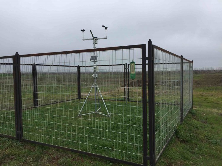 Con inteligencia artificial sistema pronostica heladas con 90 por ciento de eficiencia
